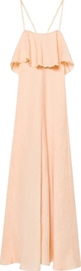 Forte Forte Dame Skjørt Rosa XS,