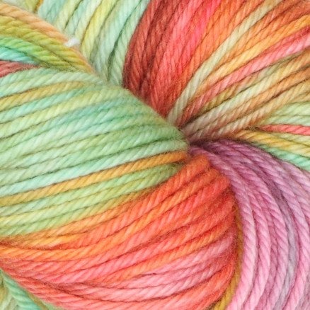 Symfonie Yarns Bella Garn 4024 Mystisk Lagune