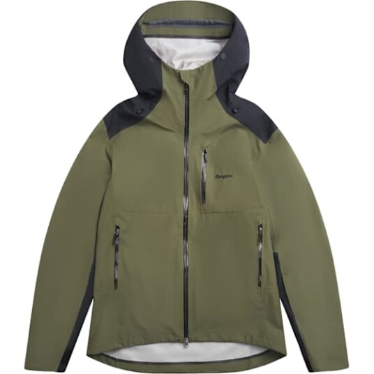 Bergans Of Norway Bergans Oppdal 3L Shell Jacket Herre Pine Forest/Black L