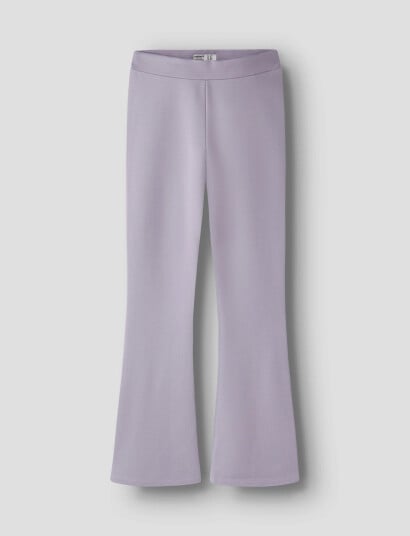 Name It Nkffrikkali Bootcut Pant Noos Purple 146