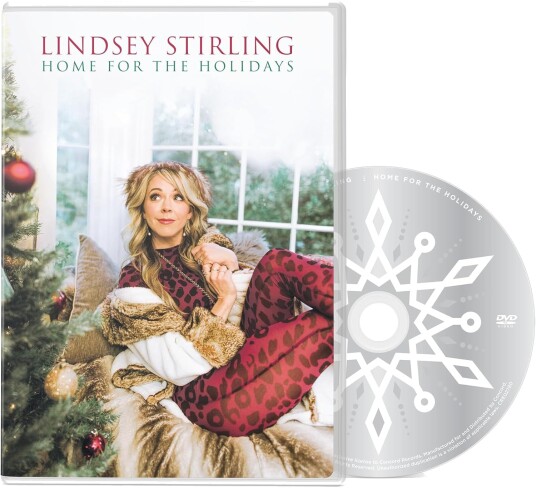 Home For The Holidays DVD