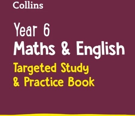 Year 6 Maths And English Ks2 Targeted Study & Practice Book Av Collins Ks2 Year 6 Maths And English Ks2 Targeted Study & Practice Book Av Collins Ks2