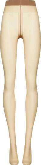 Wolford Strømpebukser Nude 8 Tights Beige Wolford Strømpebukser Nude 8 Tights Beige