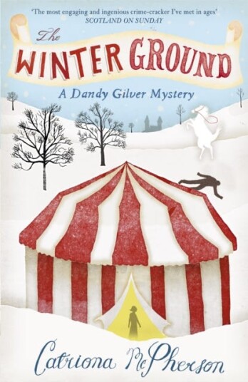 The Winter Ground  The MustRead Cosy Mystery Book of the Festive Season