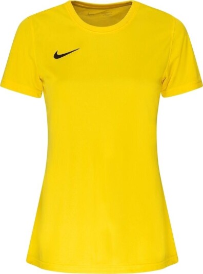 Nike Spillerdrakt Dry Park Vii   Tour Yellow/svart Kvinner størrelse X Large