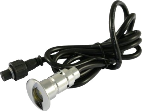 Synergy 21 Led Downlight/Poll/Innfelt I Bakken Argos Rund Ing Ip65 Kald Hvit 90