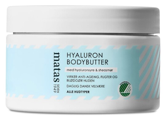 Hyaluron Body Butter 250 ml Hyaluron Body Butter 250 ml