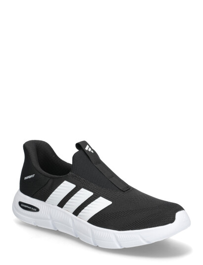 Adidas Sportswear Cloudfoam Flex Lounge Rapidf Black 47 1/3
