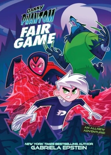 Danny Phantom: Fair Game Danny Phantom: Fair Game