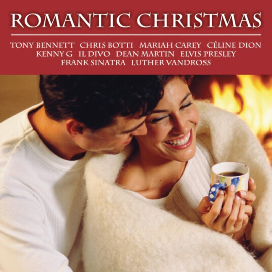 Diverse Artister  Romantic Christmas / Various  CD