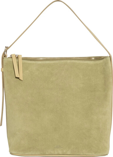 A.p.c. Dame Vesker Grønn ONE SIZE, A.p.c. Dame Vesker Grønn ONE SIZE,