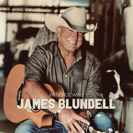 James Blundell Patience Wins CD