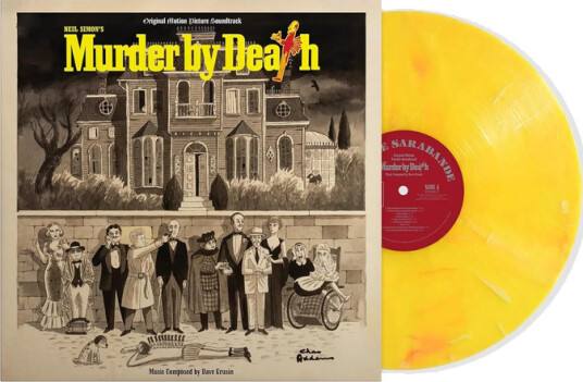 Murder By Death O.s.t.
