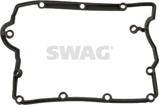 Tetning, topplokkdeksel SWAG 30 93 4856