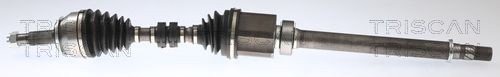 Drivaksel TRISCAN 8540 14576