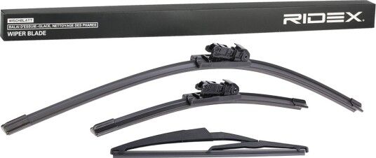 RIDEX 298W17112 Vindusvisker bak