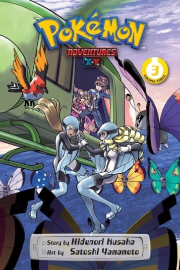 Pokemon Adventures: X*Y, Vol. 3 Pokemon Adventures: X*Y, Vol. 3