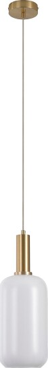 House Nordic Taklampe Chelsea Transparent Takpendler