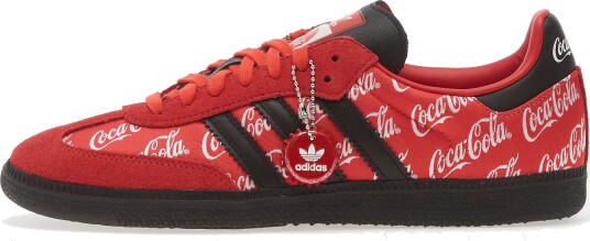 Joggesko adidas x Coca Cola Samba OG Red/ Core Black/ Cloud White EUR 42