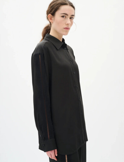 InWear Danicaiw Pant - Black - 42 InWear Danicaiw Pant - Black - 42