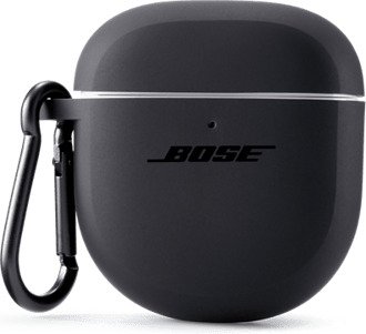 Bose Bose Case Cover For Qc Earbuds Ii Sort Etui