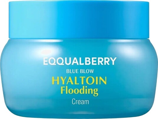 Eqqualberry Eqqualberry - Hyaltoin Flooding Cream (50Ml.) - CLEAR - 50 ml