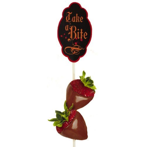 Wilton Fun Pix Halloween Take a Bite 12stk Wilton Fun Pix Halloween Take a Bite 12stk