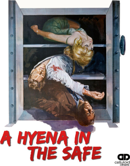 Hyena In The Safe Bluray