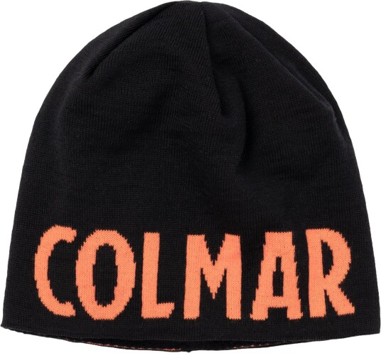 Colmar Hat Maxi Logo Black One Size