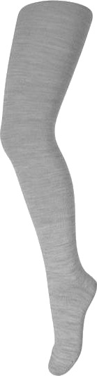MP ull/bomull strømpebukse grey melange MP ull/bomull strømpebukse grey melange
