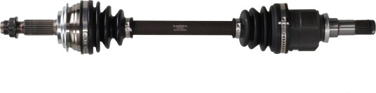 KAMOKA 5010376 Drivaksel