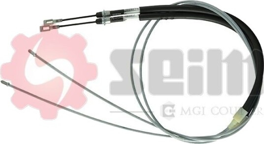 SEIM 804051 Tautrekk håndbremse