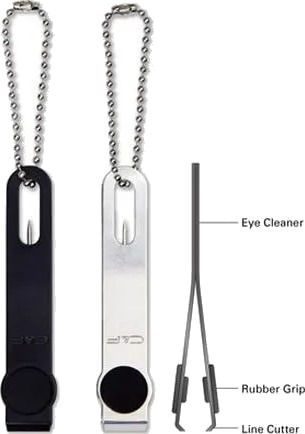 C&F Design Line Clipper Black