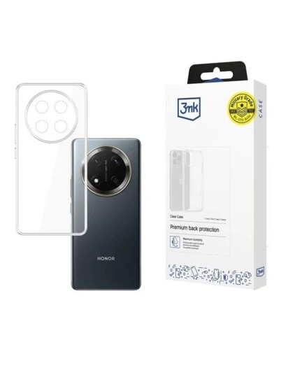 3mk Clear Case for Honor Magic7 Lite Transparent 3mk Clear Case for Honor Magic7 Lite Transparent