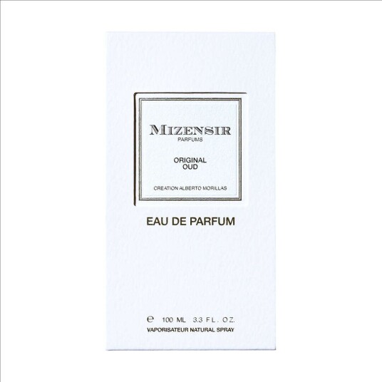 Mizensir Original Oud Eau De Parfum 100 ml