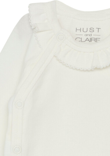 Hust&Claire Hust & Claire Birka omslagsbody sugar