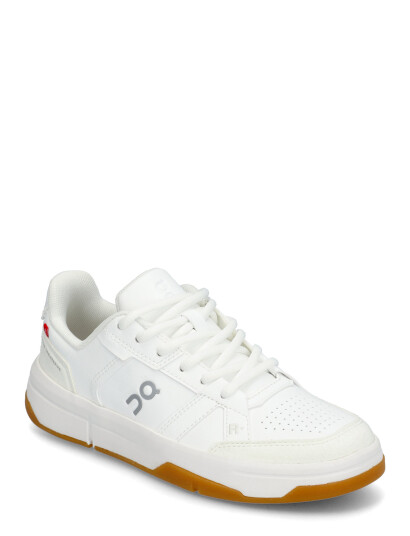 On The Roger Clubhouse - White - 36.5