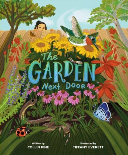 The Garden Next Door Av Collin Pine