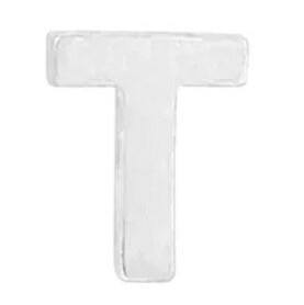 IX Studios Letter Øredobber DMB0352TSL - Dame - 925 sterling silver