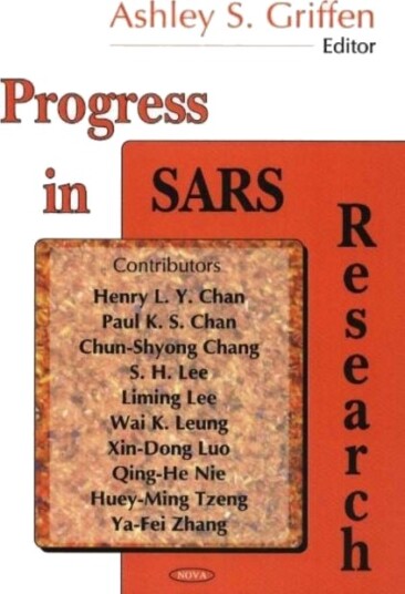 Progress in SARS Research