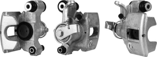 FERODO FCL694299 Bremsecaliper FERODO FCL694299 Bremsecaliper