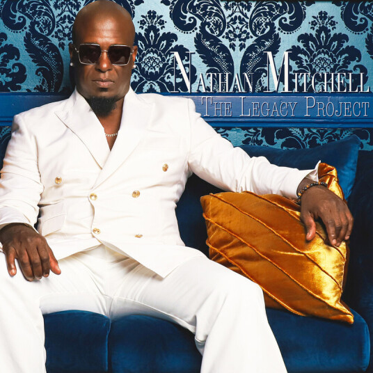 Nathan Mitchell Legacy Project CD