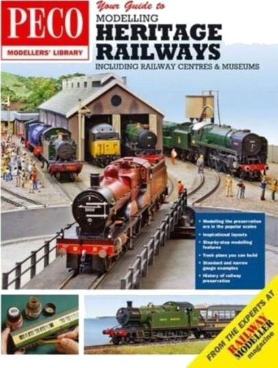 Your Guide to Modelling Heritage Railways