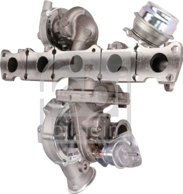 Turbolader FEBI BILSTEIN 186922