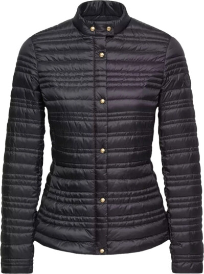 Moncler Dame Jakker Svart M,