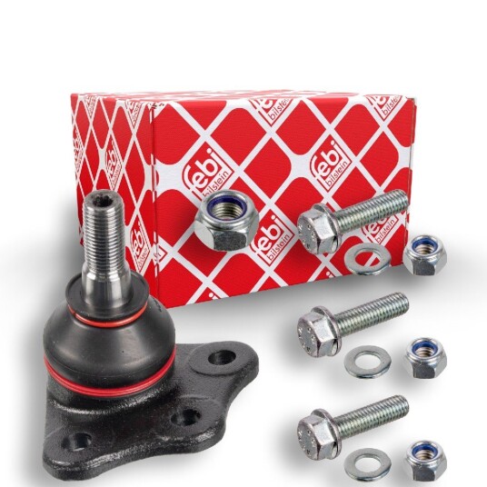 Bærekule FEBI BILSTEIN 108829 Bærekule FEBI BILSTEIN 108829