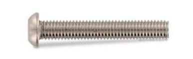 Schäfer & Peters 912128  60 Sikkerhetsskrue M8 rustfri A2 TX-PIN 40 100-pakning M8 x 60 mm Innfesting