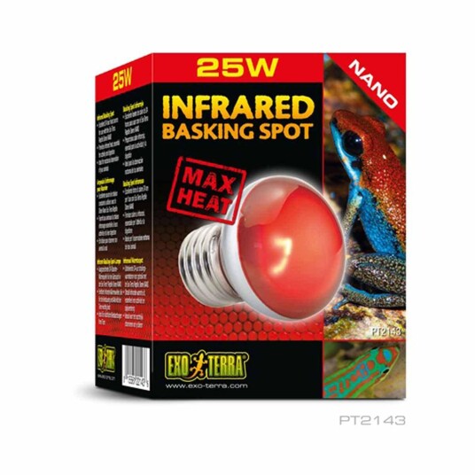 Exoterra Infrared Basking Spot Nano 25W (220.2550)