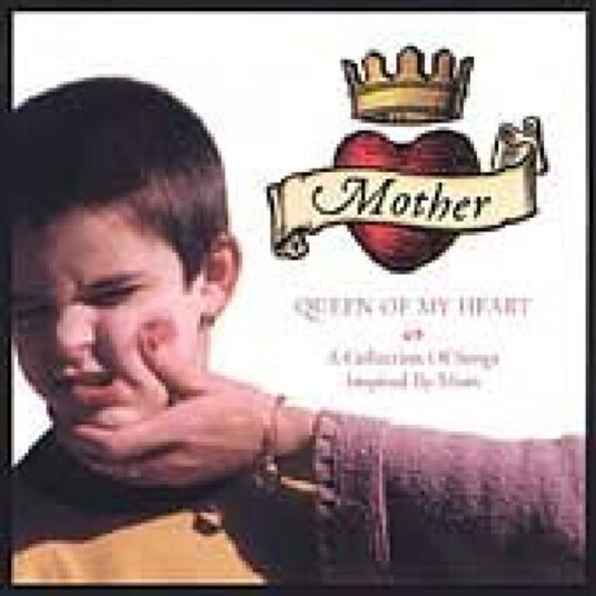 Diverse Artister  Mother: Queen Of My Heart  CD