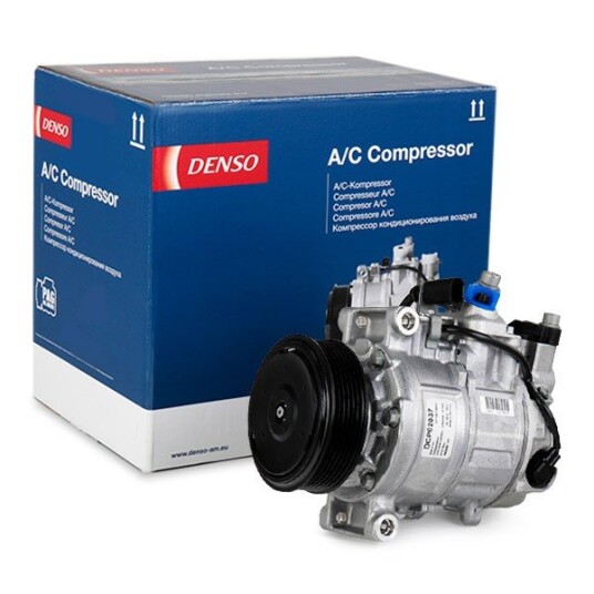 AC kompressor DENSO DCP02037